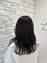 ヘアー ルセロ アット プリム(hair lucero @ prim) ショコラグレージュ