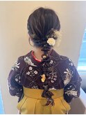 【2024卒業式スタイル】