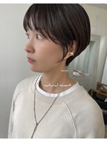 ヘアーサロン トランク(TRUNK) ショート