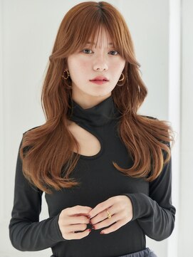 リトバイプティパ(Lit by petit-pas) ◎ 韓国風レイヤーカット ◎