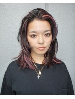 ブロック ジャポン(bloc japon)&nbsp;scramble pink