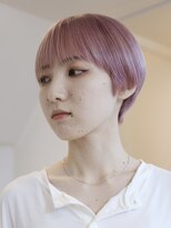 ランズサンズ 表参道(runsuns)&nbsp;ダブルカラーハイトーンカラーケアブリーチインナーカラー