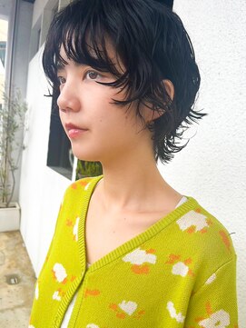 スイミー(swimmy) マレットヘア