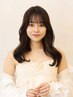 【新規】※平日12時～17時限定　カット+フルカラー￥10560→￥6600