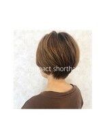 フィルムバイルシア(FILM by lucia)&nbsp;ナチュラルショート