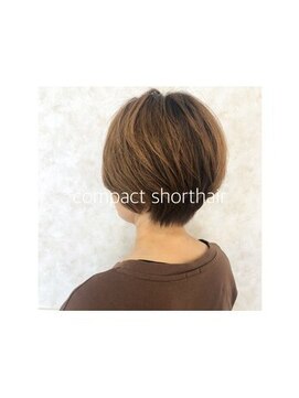 フィルムバイルシア(FILM by lucia) ナチュラルショート