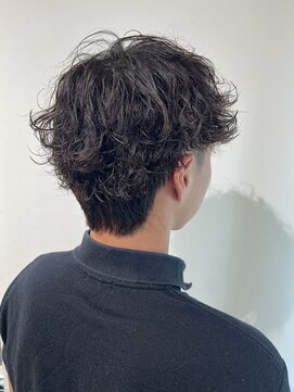 ゼスト 中野店(ZEST) 【ZEST中野/戸部】 シャドウパーマ