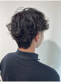 【ZEST中野/戸部】 シャドウパーマ