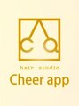 チアーアップ(Cheer app)/CHISA