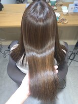 ディティーバイマーシュ(Deity by marshu)&nbsp;髪質改善marshuオリジナルストレート/梅田/東通り/66