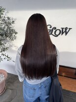 グロウ(GLOW)&nbsp;髪質改善