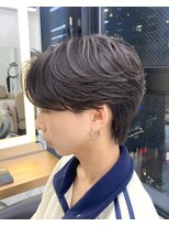 センターパート