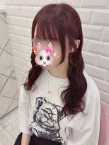 リルミー(Lilme) アイドル前髪×ぴたっと触覚×S字後れ毛*まゆ