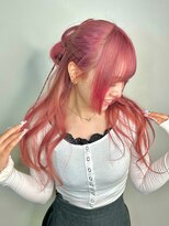 ケープラス(K+plus)&nbsp;～誰もが振り返るピンクカラー～