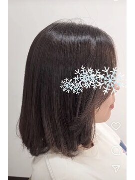 フェイス ウルマ(face URUMA) 艶髪ボブカット