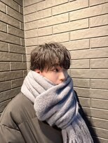 アビー ランシェル(ABEY LENCIEL)&nbsp;ラウンドマッシュ/波打ちパーマ