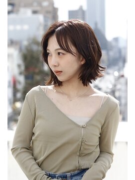 ビューティアンドトリップ クイーンズグッドプラン(Beauty&Trip QUEENS Good Plan) くびれボブ