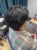 ビーエリア 本店(BE AREA)&nbsp;フェザーパーマ