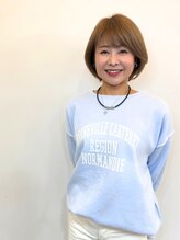 ビューティービースト 国場店(beauty:beast) 伊江 知恵子