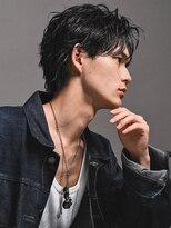 リップス 二子玉川店 (LIPPS) 爽やか 無造作 アンニュイ ソフトラルフカールヘア