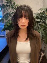 ラヴィズム 長岡店(LUVISM)&nbsp;レイヤーおくれ毛前髪長岡/新潟/宮関