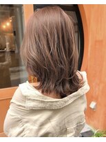 ノア 三宮店(NOA)&nbsp;【NOA】大人レイヤー細めハイライト20代30代40代50代