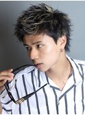 ジェットツイスト 金メッシュ