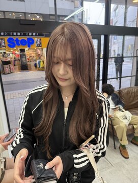 ブレス(bless) brown/ブラウン/ベージュ/ピンクブラウン