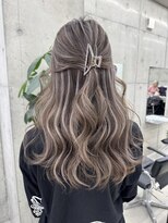 ディーエヌエー バイ エゴル(DiNA by ENGOL) ハイライト/コントラストハイライト/名古屋ハイライト/栄美容院