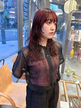 ディドゥダ(di doo dah) レイヤーウルフ