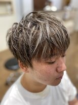 ヴィサージュジョイン(VISAGE join) メッシュカラー