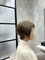 イーズ バイ インス(Yeeee.s by INCE)&nbsp;白髪ぼかし/脱白髪染め/脱白髪染めハイライト/透明感