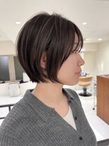 ジルブラン 京都(JIL BLAN)&nbsp;ハイライトバレイヤージュダブルカラーケアブリーチ20代30代