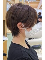 アデイ 大森店(AdAy)&nbsp;ショートボブ