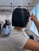 ワープ 青葉台(WARP)&nbsp;ボブ/ミニボブ/髪質改善／カラー／パーマ