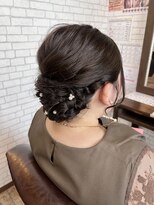 ラシクベル(Lashiku Belle)&nbsp;下目シニヨン　6/26