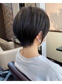 【Limb】丸みショート　ショートボブ　くびれショート