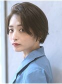 【emu 井上信洋】大人ハンサムマッシュショート【エミュ】