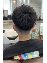 バタクラン(BATACLAN)&nbsp;メンズカット/シェービング/メンズ//理容/フェード/メンズサロン