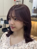 ビュー フクオカ(VIEW FUKUOKA)&nbsp;ラベンダーピンク×ミディアムレイヤー