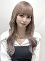 ブラウン(Brown) 飯田 萌映