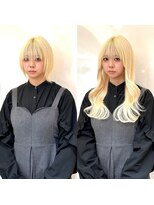 リゼル シブヤ(RISEL SHIBUYA)&nbsp;シールエクステ80～90本！