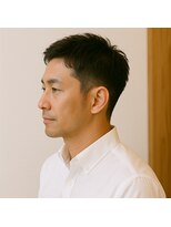 スープレックス ヘアーデザイン(SOUPREX HAIR DESIGN)&nbsp;ビジネスショート　20代 30代 40代 50代 60代