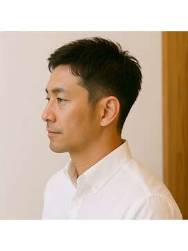 スープレックス ヘアーデザイン(SOUPREX HAIR DESIGN) ビジネスショート　20代 30代 40代 50代 60代