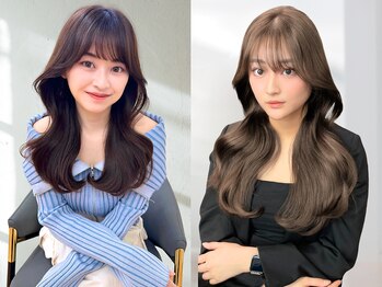 フォルテロゼ 横浜(FORTE rose)の写真/女性スタッフならではの細かい配慮で安心して施術を受けて頂けます♪[横浜/髪質改善/縮毛矯正/ヘッドスパ］