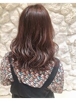 モアナ バイ ヘッドライト 宜野湾店(Moana by HEADLIGHT)&nbsp;Moana【宜野湾】#ピンクヘア#巻き髪#20代30代40代50代