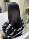 ハッシュタグエス(HASHTAG#S)の写真/髪質改善×ダメージレス施術！うねりや広がり、ごわつきを抑えて通う度に毛先まで柔らかい質感に！