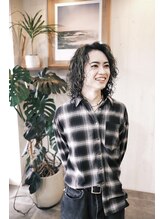 ヘアーサロン リベット(hair salon Libett) 甲田 光樹