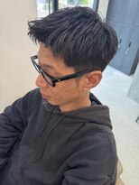 メンズバイココテラス 豊中(men's by cocoterace)&nbsp;垢抜けアップバング