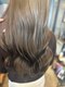 ヘアサロン サップ(HAIR SALON SAPE)の写真/【透明度98%カラーとは？】透明度が高く光に透ける。仕上がりも透明感に感動すること間違いなし!